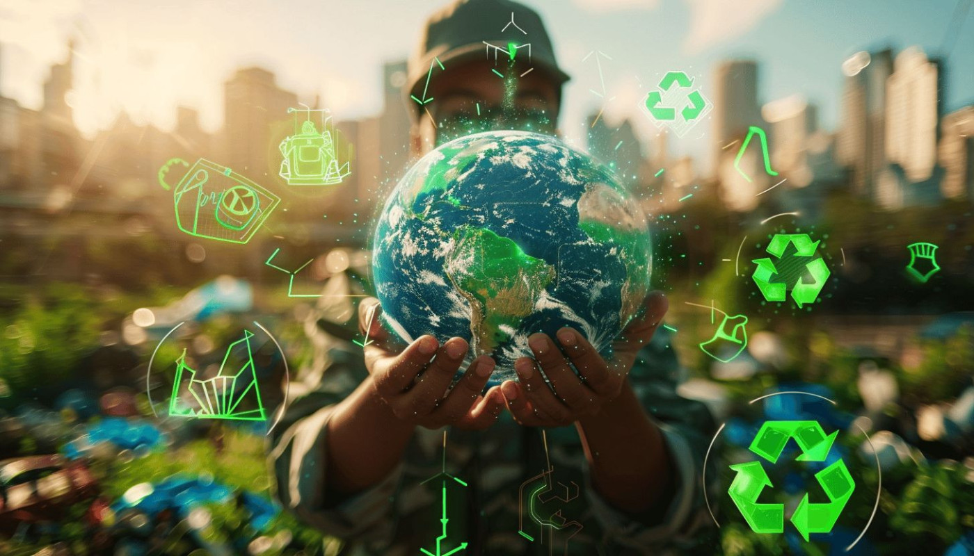 Descubre cómo la economía circular está creando nuevas oportunidades de negocio